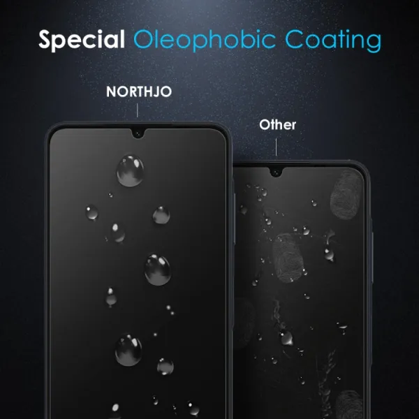NORTHJO A++ Ochranné sklo pre Samsung Galaxy A06