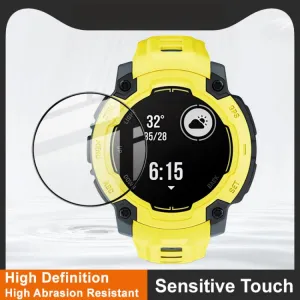 IMAK 3D Flexibilné sklo pre Garmin Instinct E 45mm