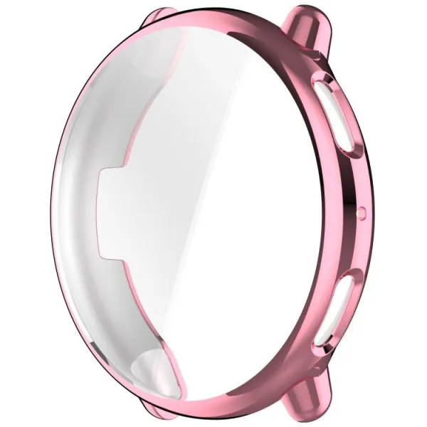 TPU FULL COVER Kryt pre Amazfit Active 2 ružový