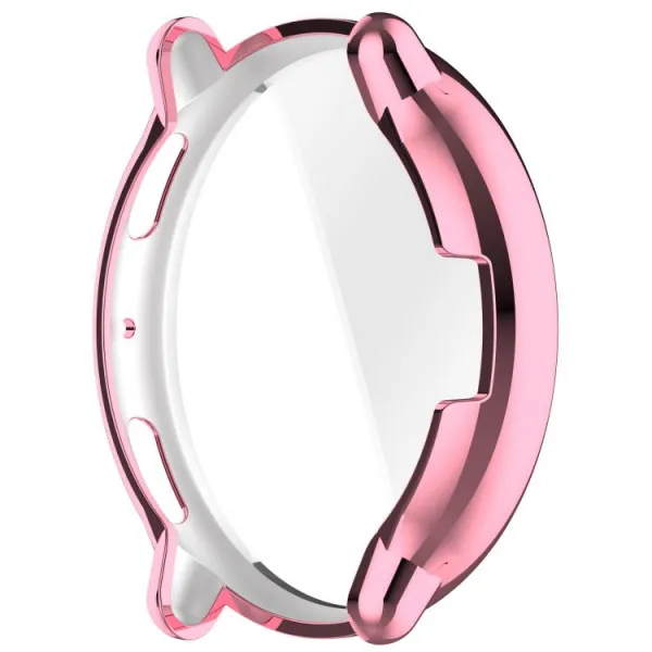 TPU FULL COVER Kryt pre Amazfit Active 2 ružový