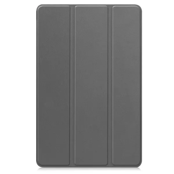 LEATHER Zaklápací kryt pre Lenovo Idea Tab Pro šedý