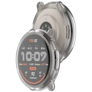 TPU FULL COVER Kryt pre Amazfit Active 2 priehľadný