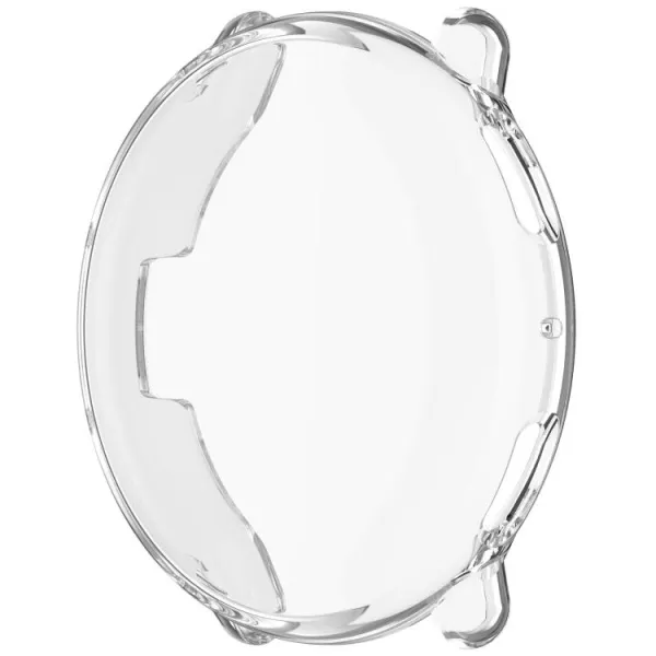 TPU FULL COVER Kryt pre Amazfit Active 2 priehľadný