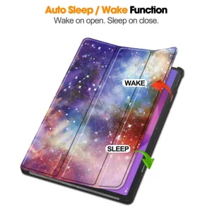 ART Zaklápacie puzdro pre Lenovo Idea Tab Pro GALAXY