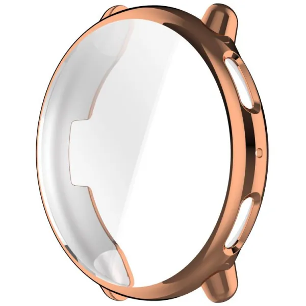 TPU FULL COVER Kryt pre Amazfit Active 2 ROSE GOLD