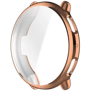 TPU FULL COVER Kryt pre Amazfit Active 2 ROSE GOLD