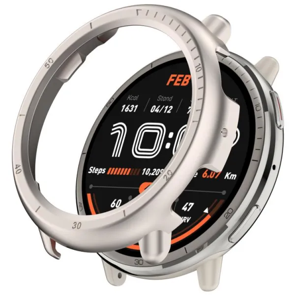 PC HALF COVER Plastový kryt Amazfit Active 2 STARLIGHT
