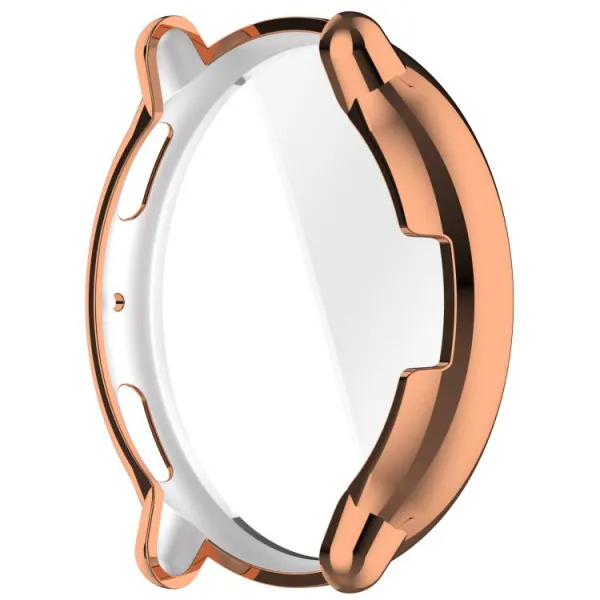 TPU FULL COVER Kryt pre Amazfit Active 2 ROSE GOLD