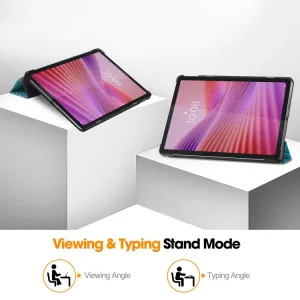 ART Zaklápacie puzdro pre Lenovo Tab 10.1 APRICOT BLOSSOM