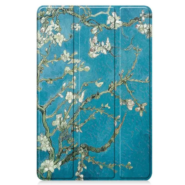 ART Zaklápacie puzdro pre Lenovo Tab 10.1 APRICOT BLOSSOM