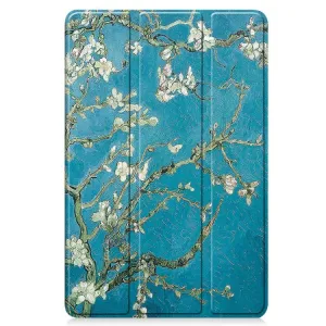 ART Zaklápacie puzdro pre Lenovo Tab 10.1 APRICOT BLOSSOM