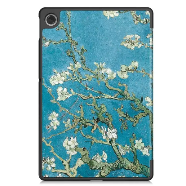 ART Zaklápacie puzdro pre Lenovo Tab 10.1 APRICOT BLOSSOM