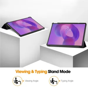 ART Zaklápacie puzdro pre Lenovo Idea Tab Pro DON´T TOUCH ME