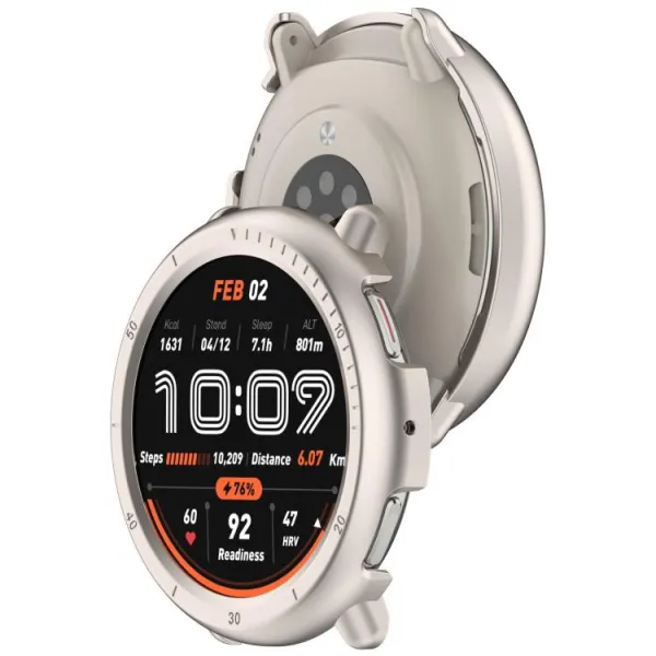 PC HALF COVER Plastový kryt Amazfit Active 2 STARLIGHT