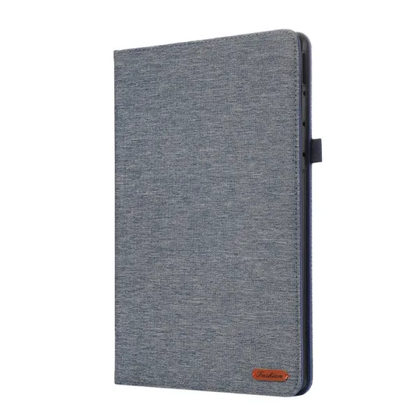 FABRIC Zaklápací kryt pre Huawei MatePad Pro 12.2 modrý