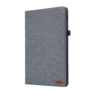 FABRIC Zaklápací kryt pre Huawei MatePad Pro 12.2 modrý