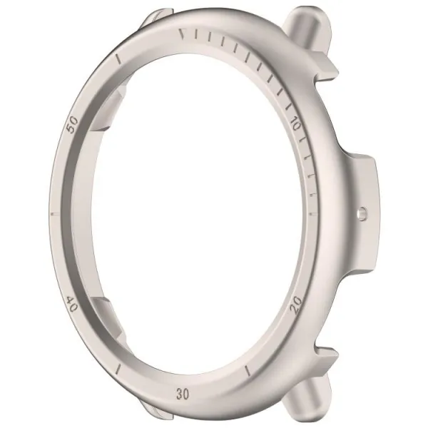 PC HALF COVER Plastový kryt Amazfit Active 2 STARLIGHT