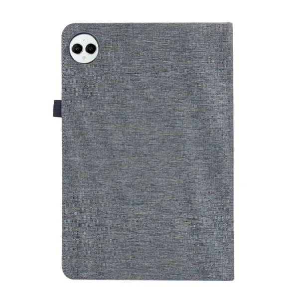 FABRIC Zaklápací kryt pre Huawei MatePad Pro 12.2 modrý