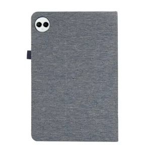 FABRIC Zaklápací kryt pre Huawei MatePad Pro 12.2 modrý