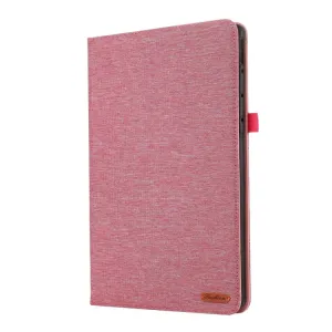 FABRIC Zaklápací kryt pre Huawei MatePad Pro 12.2 ružový