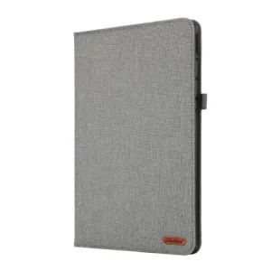 FABRIC Zaklápací kryt pre Huawei MatePad Pro 12.2 šedý