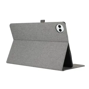 FABRIC Zaklápací kryt pre Huawei MatePad Pro 12.2 šedý