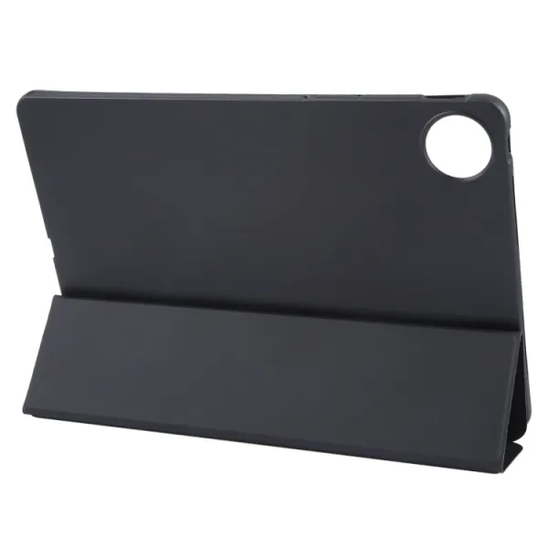 LEATHER Zaklápací kryt pre Huawei MatePad Pro 12.2 čierny