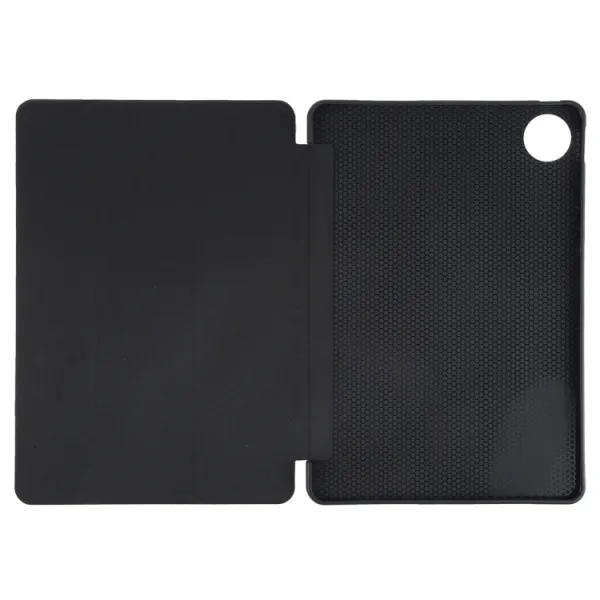 LEATHER Zaklápací kryt pre Huawei MatePad Pro 12.2 čierny
