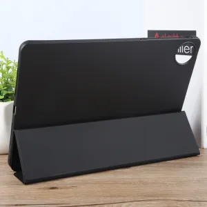LEATHER Zaklápací kryt pre Huawei MatePad Pro 12.2 čierny