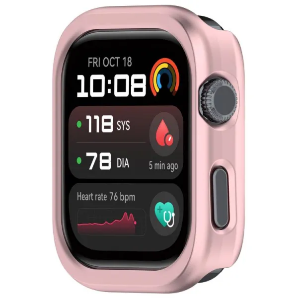 PC HALF COVER Plastový kryt Huawei Watch D2 ružový