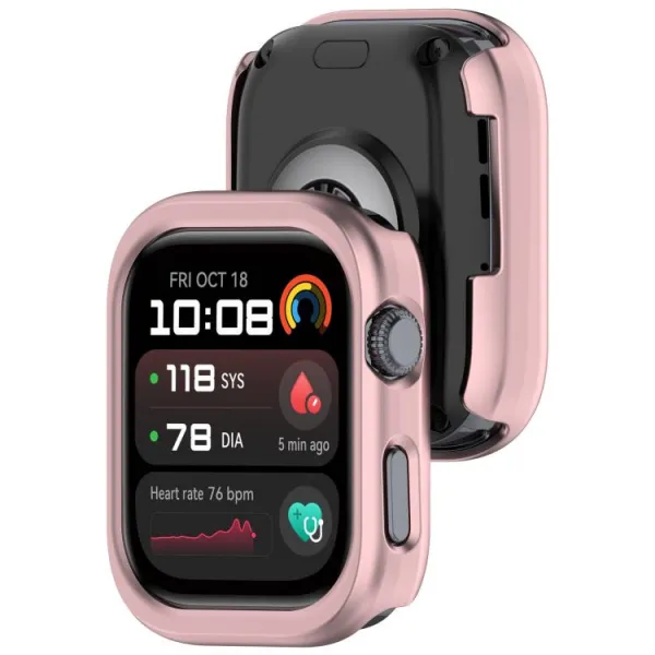 PC HALF COVER Plastový kryt Huawei Watch D2 ružový