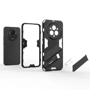 BIB Ochranný obal so stojanom pre Realme 14 Pro+ 5G modrý