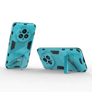 BIB Ochranný obal so stojanom pre Realme 14 Pro+ 5G modrý