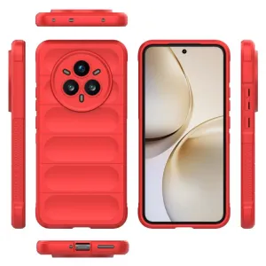 STEPS Ochranný kryt pre Realme 14 Pro+ 5G červený