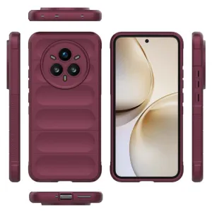 STEPS Ochranný kryt pre Realme 14 Pro+ 5G bordový