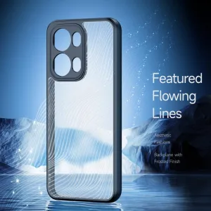 DUX AIMO Ochranný kryt pre Oppo Reno13 Pro 5G čierny