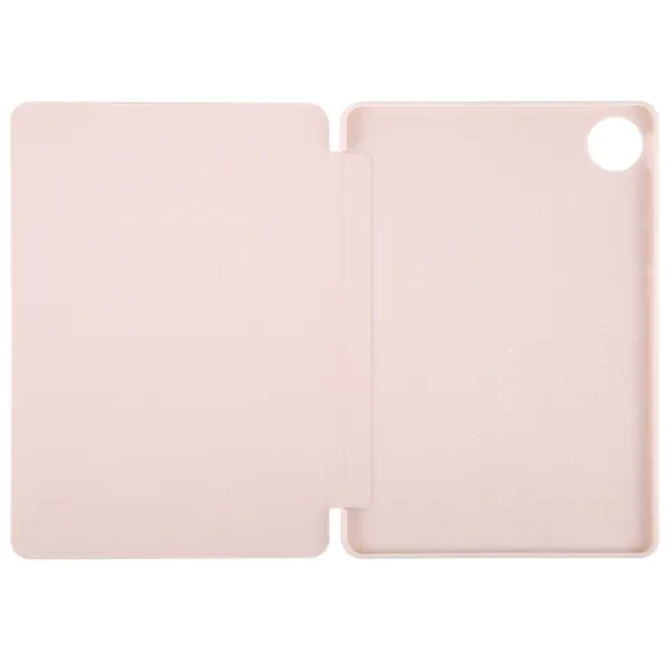 LEATHER Zaklápací kryt pre Huawei MatePad Pro 12.2 svetloružový