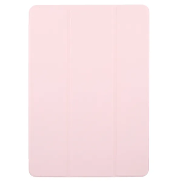 LEATHER Zaklápací kryt pre Huawei MatePad Pro 12.2 svetloružový