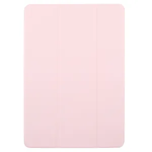 LEATHER Zaklápací kryt pre Huawei MatePad Pro 12.2 svetloružový