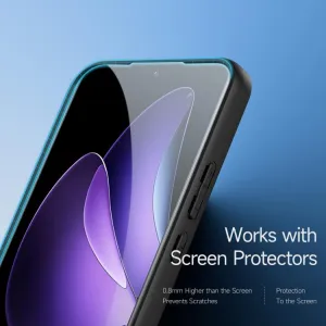 DUX AIMO Ochranný kryt pre Oppo Reno13 Pro 5G čierny