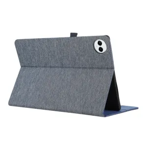 FABRIC Zaklápací kryt pre Huawei MatePad Pro 12.2 modrý