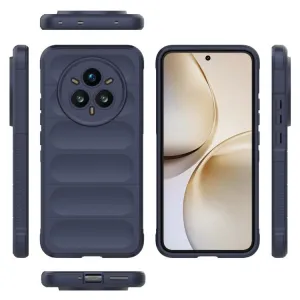 STEPS Ochranný kryt pre Realme 14 Pro+ 5G tmavomodrý