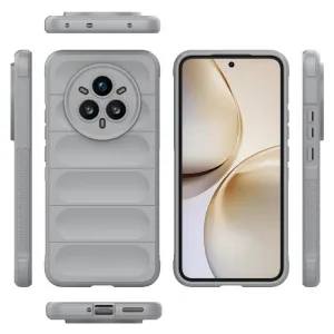 STEPS Ochranný kryt pre Realme 14 Pro+ 5G svetlošedý