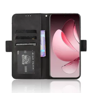SLOT Peňaženkový obal pre Oppo Reno13 Pro 5G čierny
