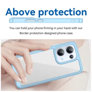 CRYSTAL Ochranný obal pre Oppo Reno13 5G modrý