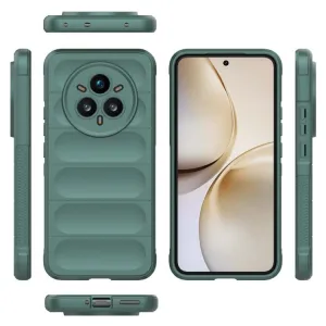 STEPS Ochranný kryt pre Realme 14 Pro+ 5G zelený