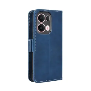 SLOT Peňaženkový obal pre Oppo Reno13 Pro 5G modrý