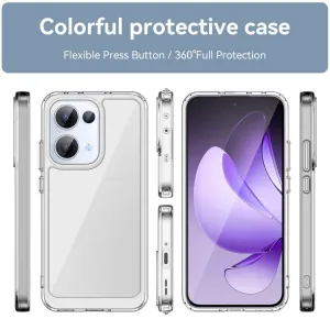 CRYSTAL Ochranný obal pre Oppo Reno13 5G priehľadný