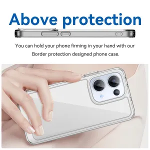 CRYSTAL Ochranný obal pre Oppo Reno13 5G priehľadný