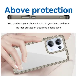 CRYSTAL Ochranný obal pre Oppo Reno13 5G šedý